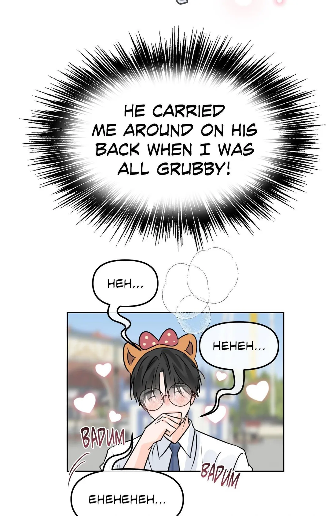 The Boundary of Fragrance - Chapter 85 Page 24