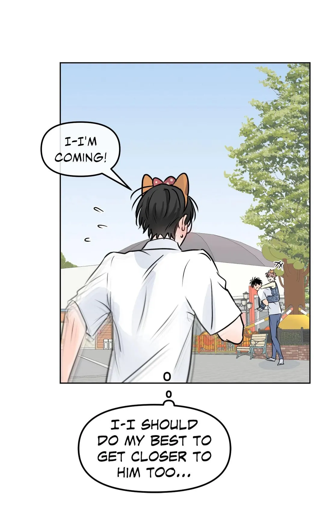 The Boundary of Fragrance - Chapter 85 Page 30