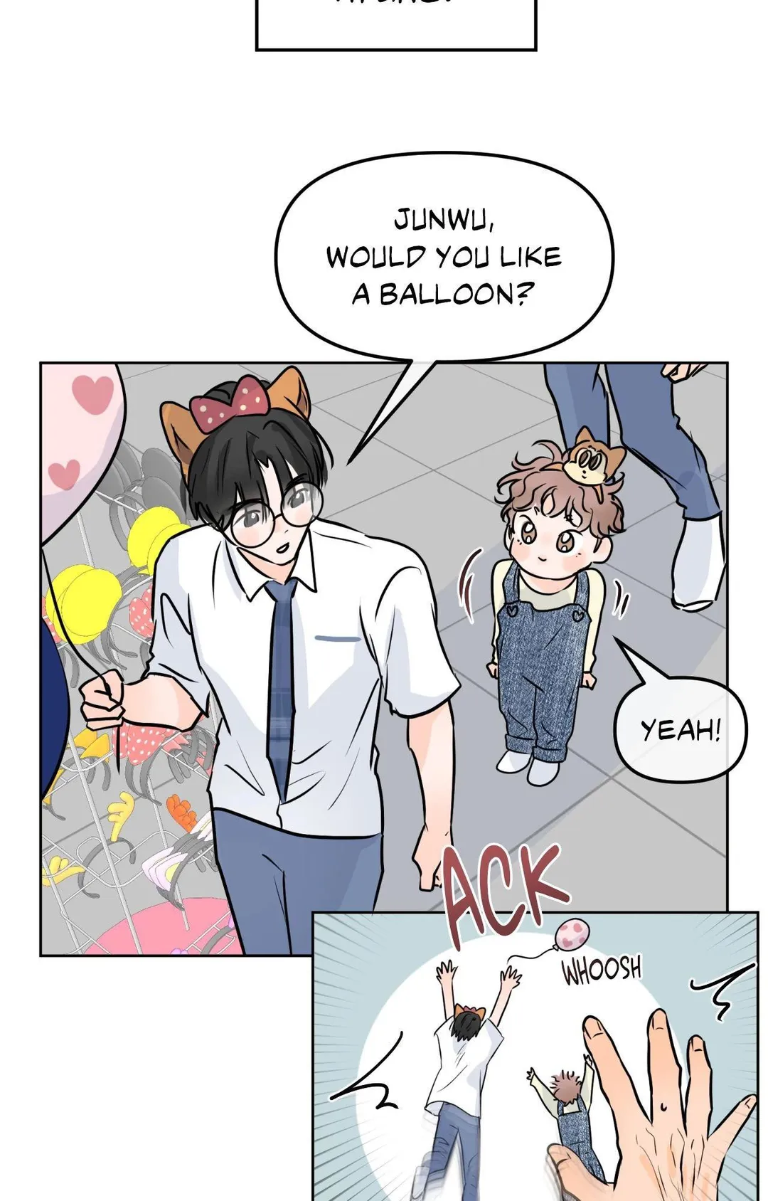 The Boundary of Fragrance - Chapter 85 Page 32