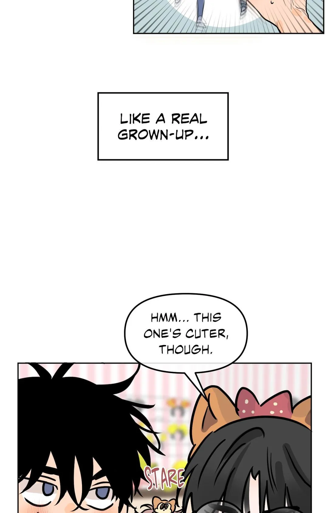 The Boundary of Fragrance - Chapter 85 Page 33