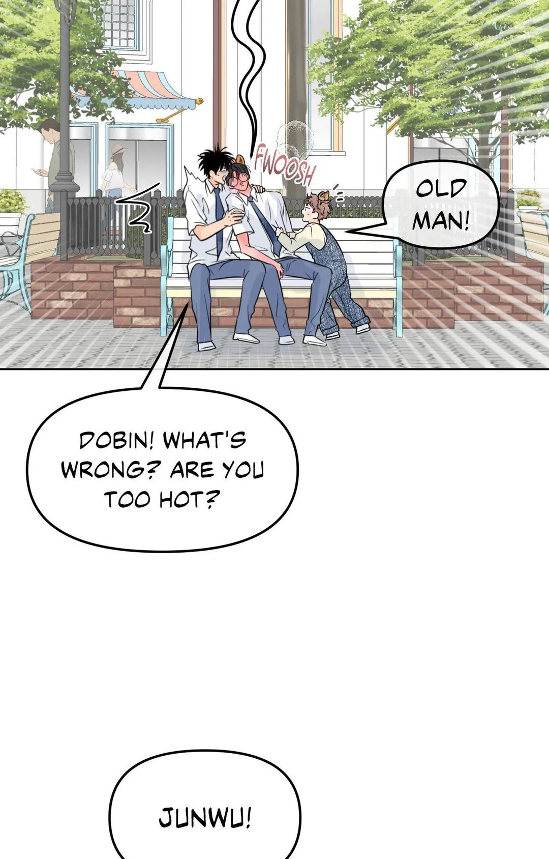 The Boundary of Fragrance - Chapter 85 Page 48