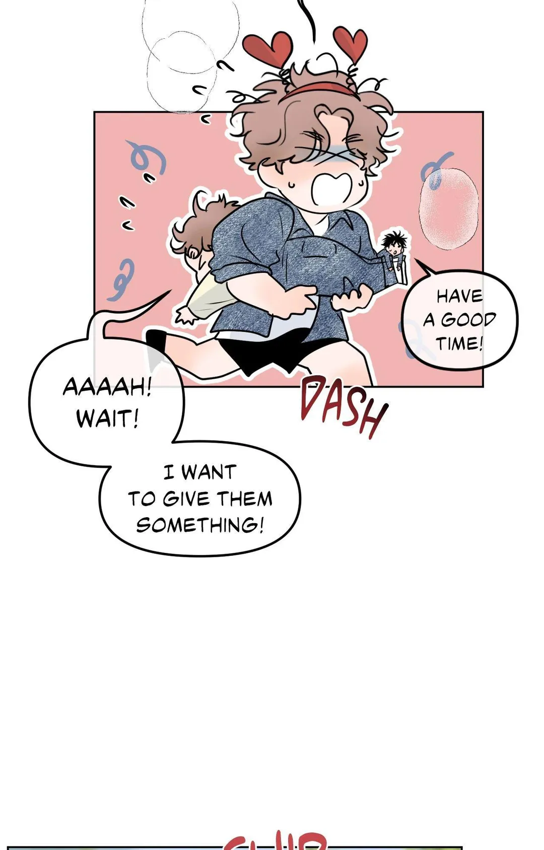 The Boundary of Fragrance - Chapter 85 Page 52