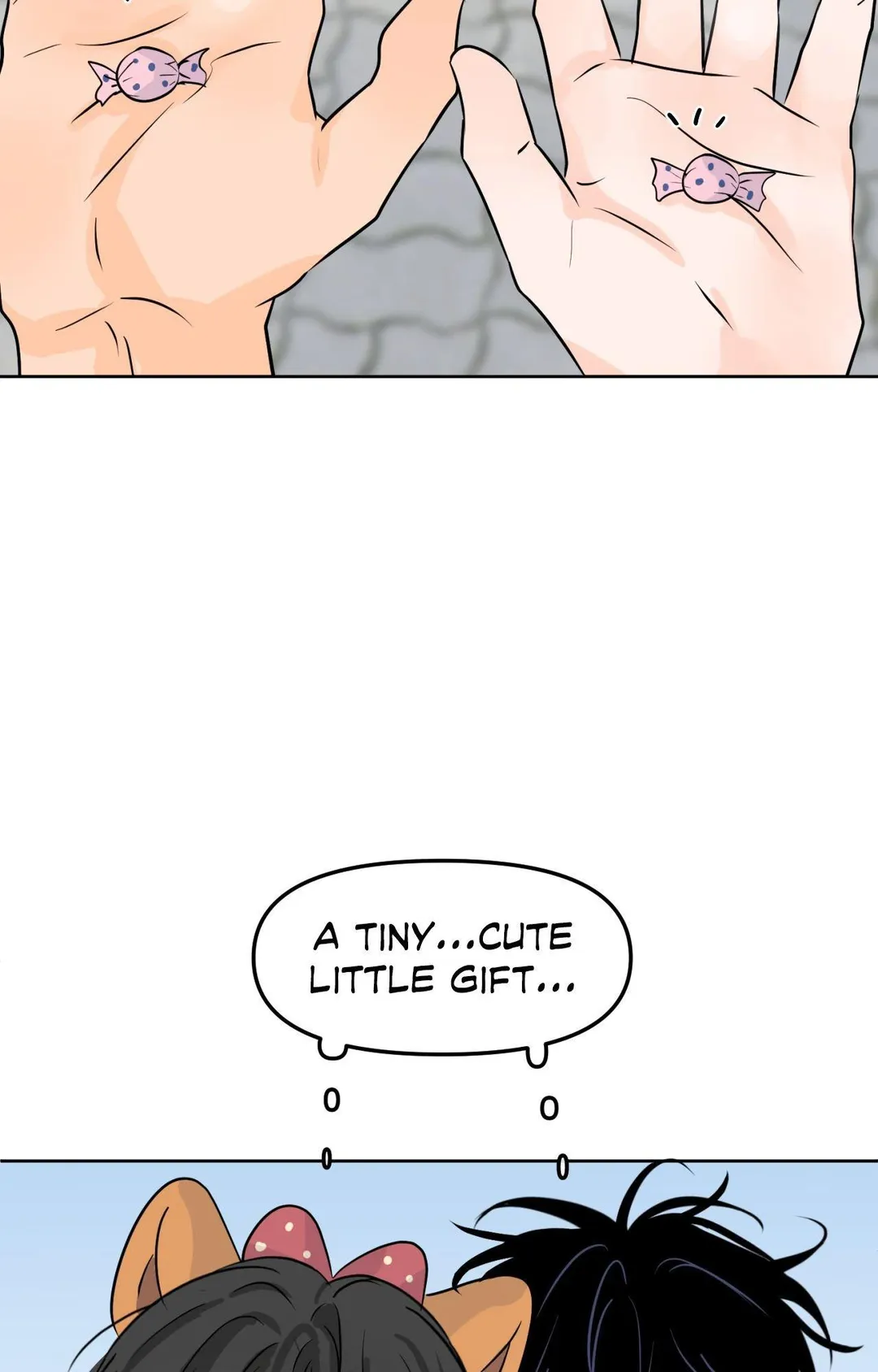 The Boundary of Fragrance - Chapter 85 Page 54