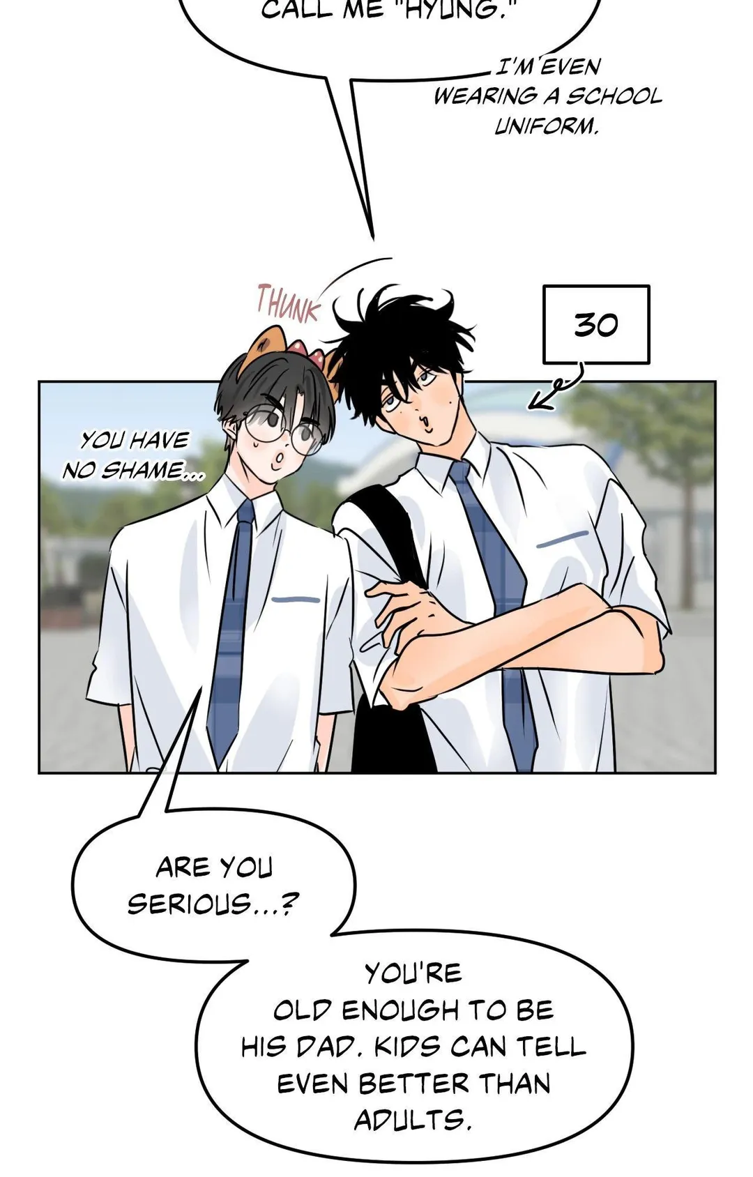 The Boundary of Fragrance - Chapter 85 Page 59
