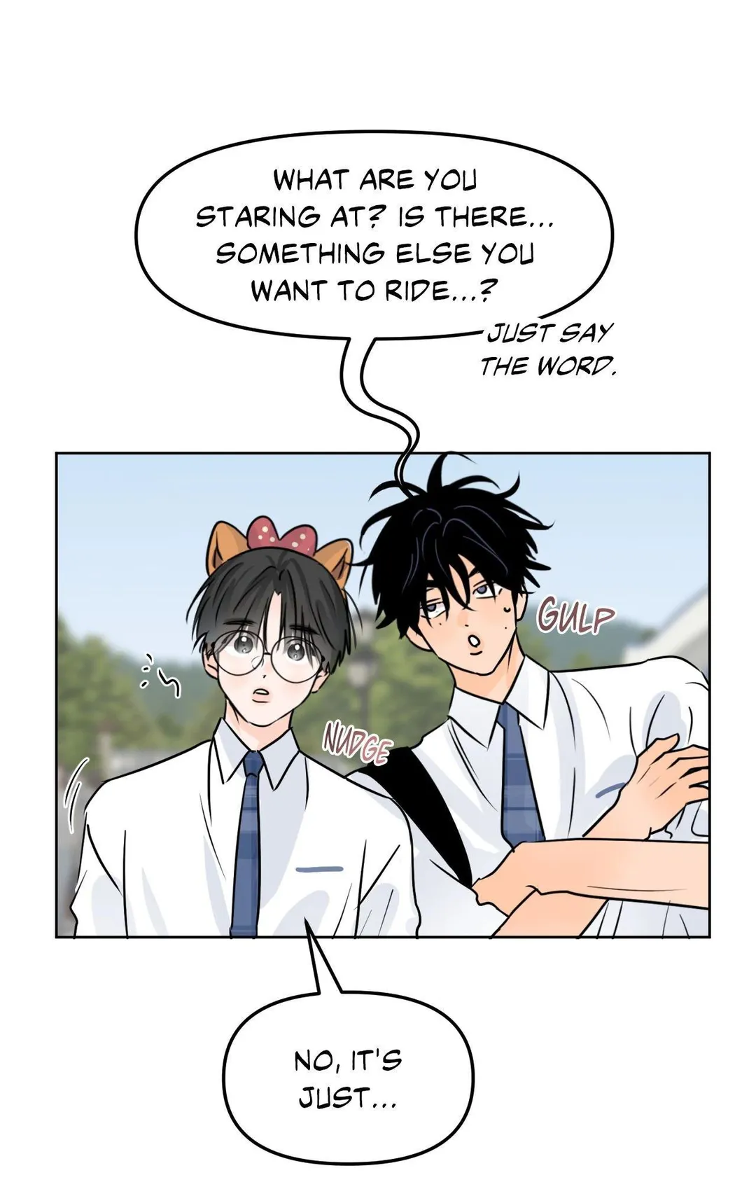 The Boundary of Fragrance - Chapter 85 Page 66