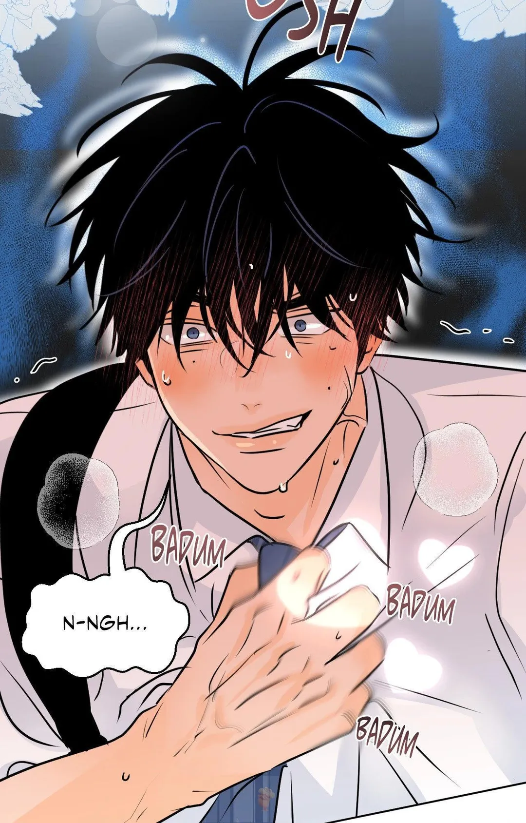 The Boundary of Fragrance - Chapter 85 Page 80