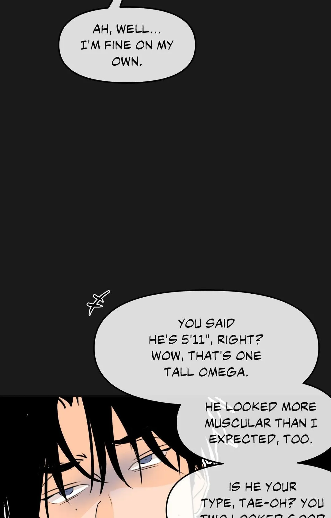 The Boundary of Fragrance - Chapter 86 Page 35