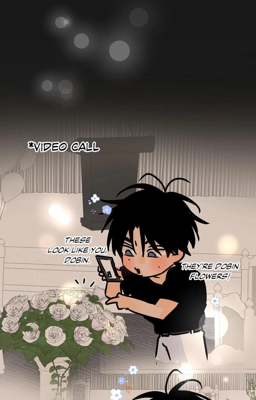 The Boundary of Fragrance - Chapter 86 Page 37