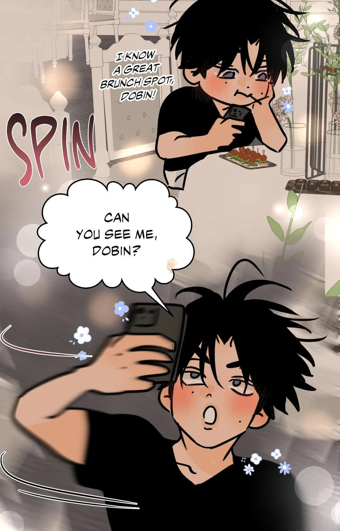 The Boundary of Fragrance - Chapter 86 Page 38
