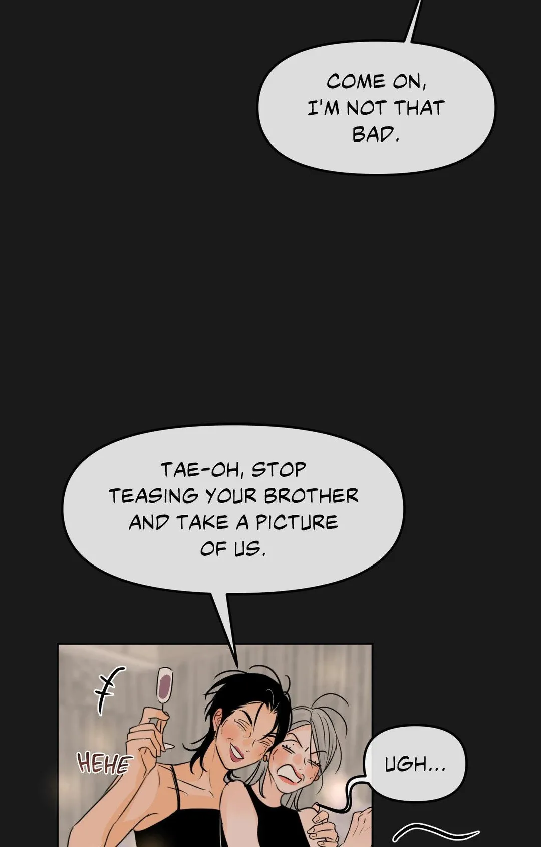 The Boundary of Fragrance - Chapter 86 Page 46