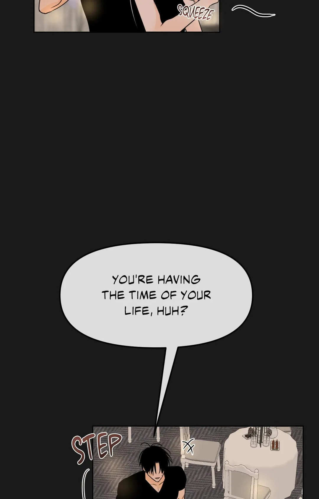 The Boundary of Fragrance - Chapter 86 Page 47