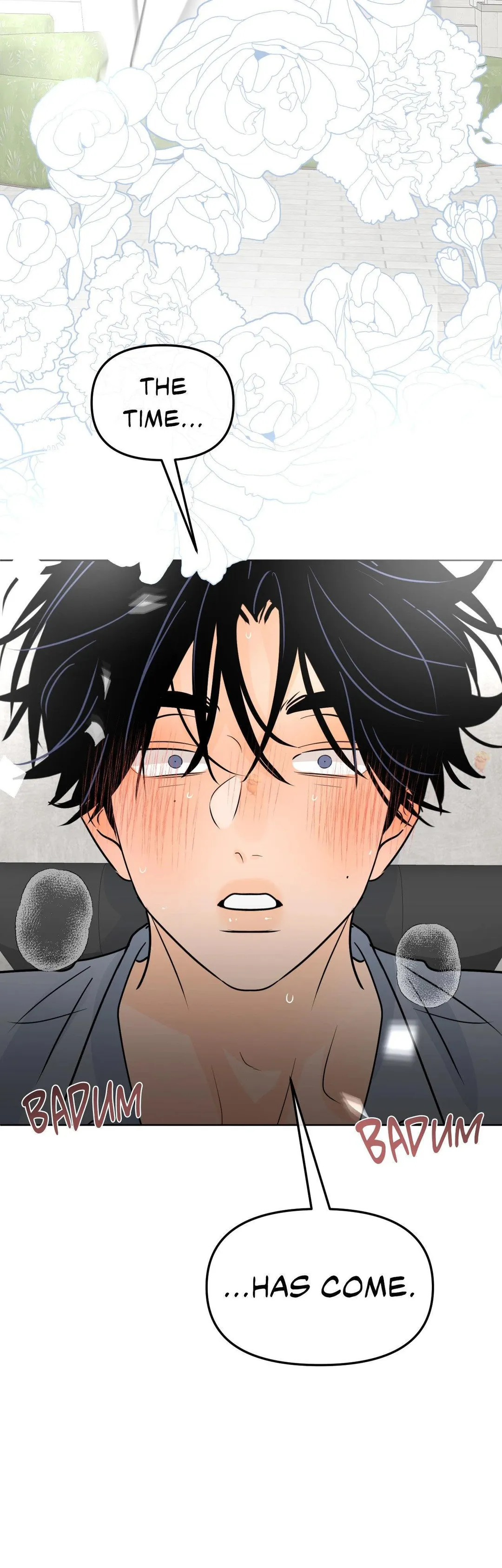 The Boundary of Fragrance - Chapter 86 Page 68