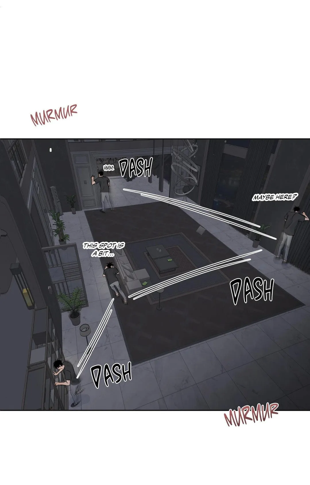 The Boundary of Fragrance - Chapter 86 Page 70
