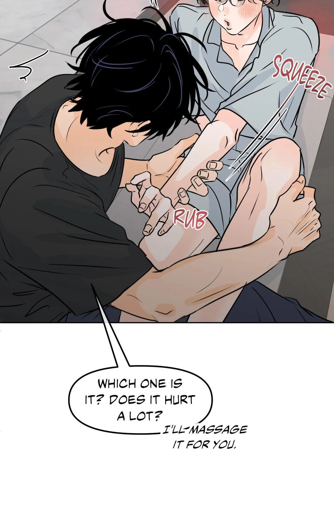 The Boundary of Fragrance - Chapter 87 Page 53