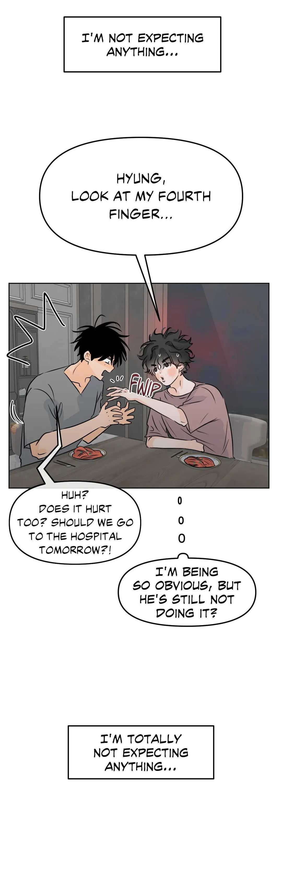 The Boundary of Fragrance - Chapter 87 Page 54
