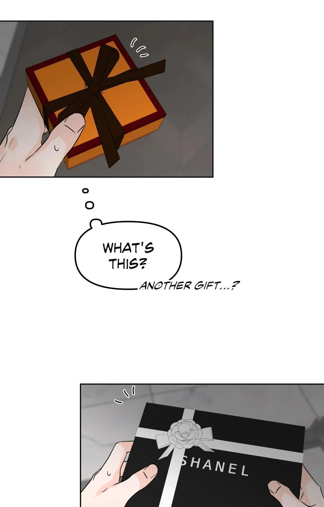 The Boundary of Fragrance - Chapter 87 Page 55