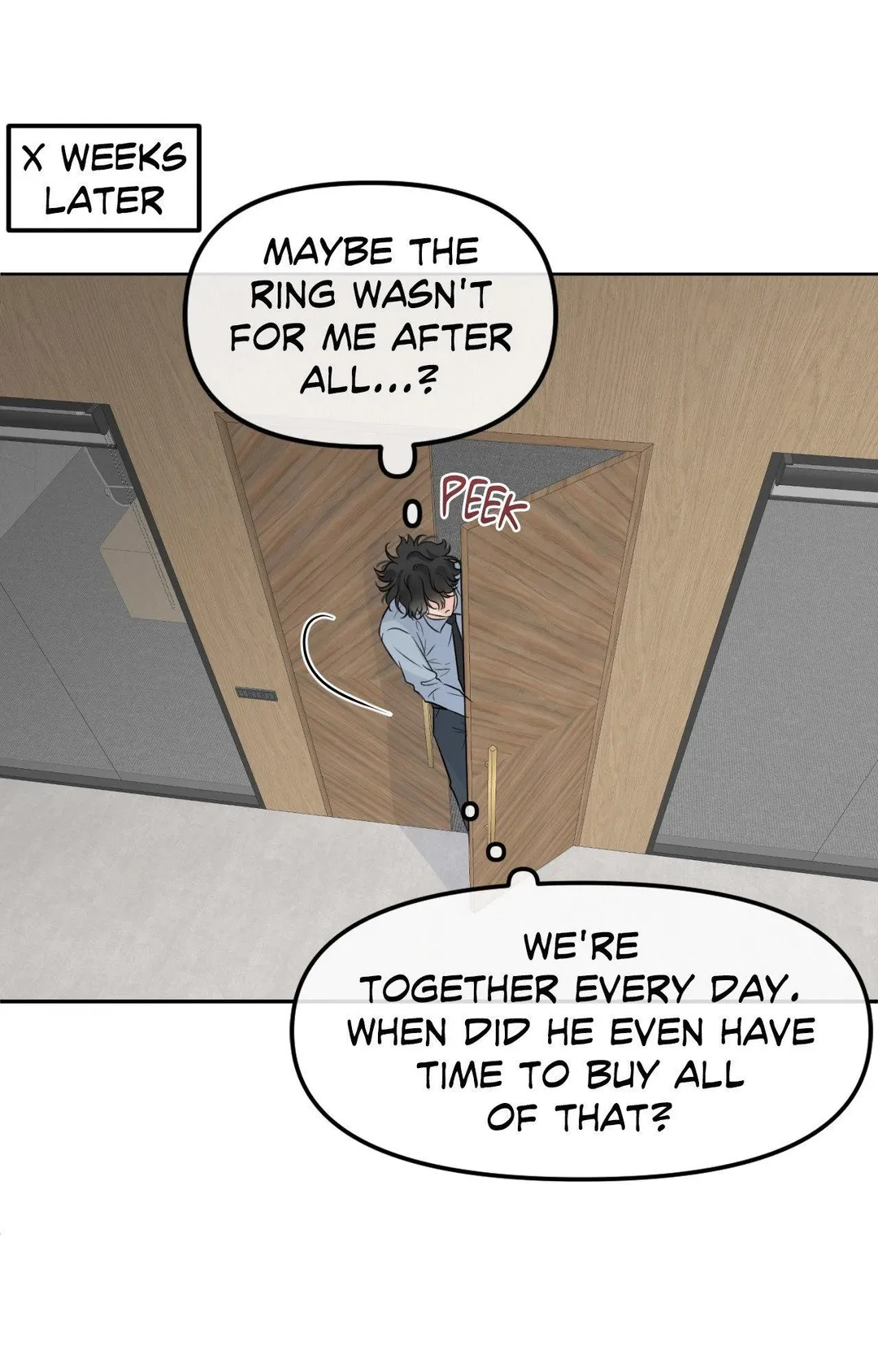 The Boundary of Fragrance - Chapter 87 Page 59
