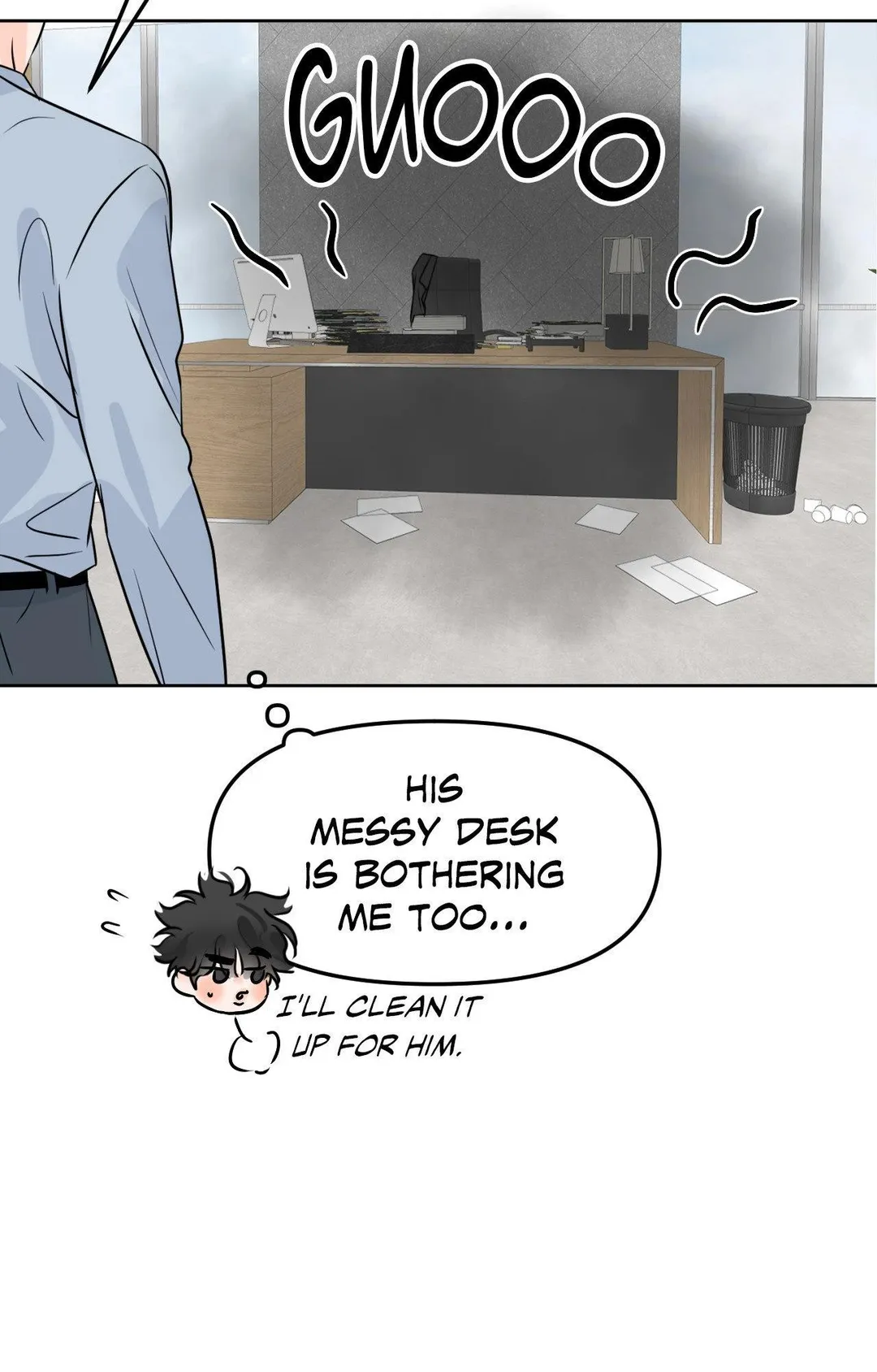 The Boundary of Fragrance - Chapter 87 Page 62