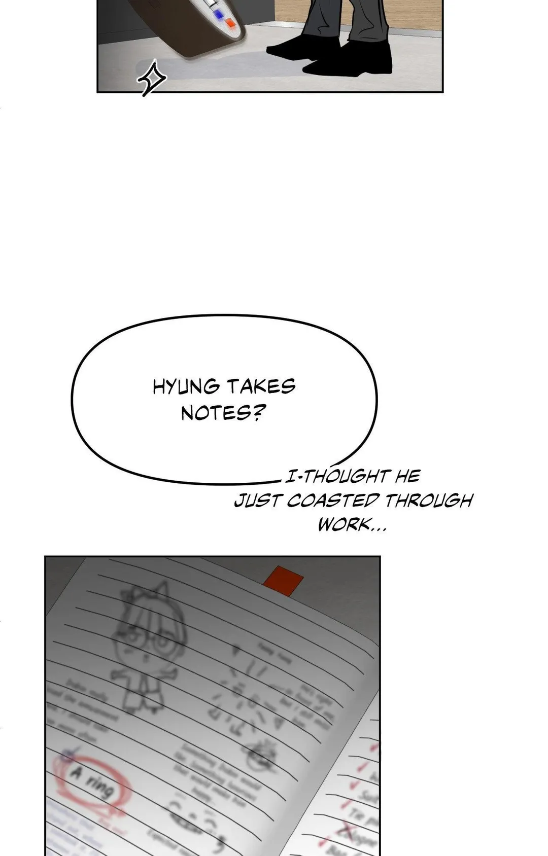 The Boundary of Fragrance - Chapter 87 Page 66