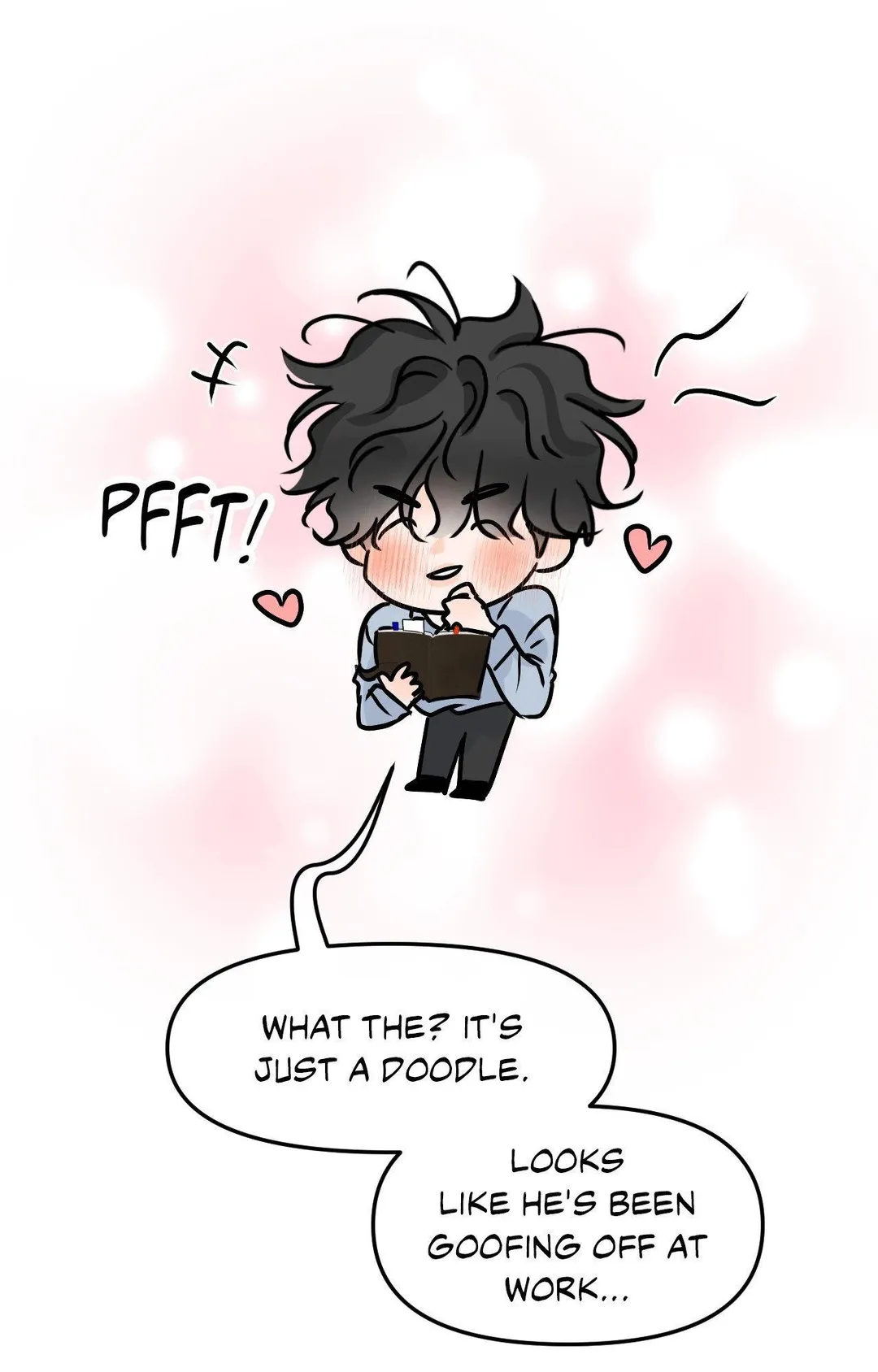 The Boundary of Fragrance - Chapter 87 Page 69