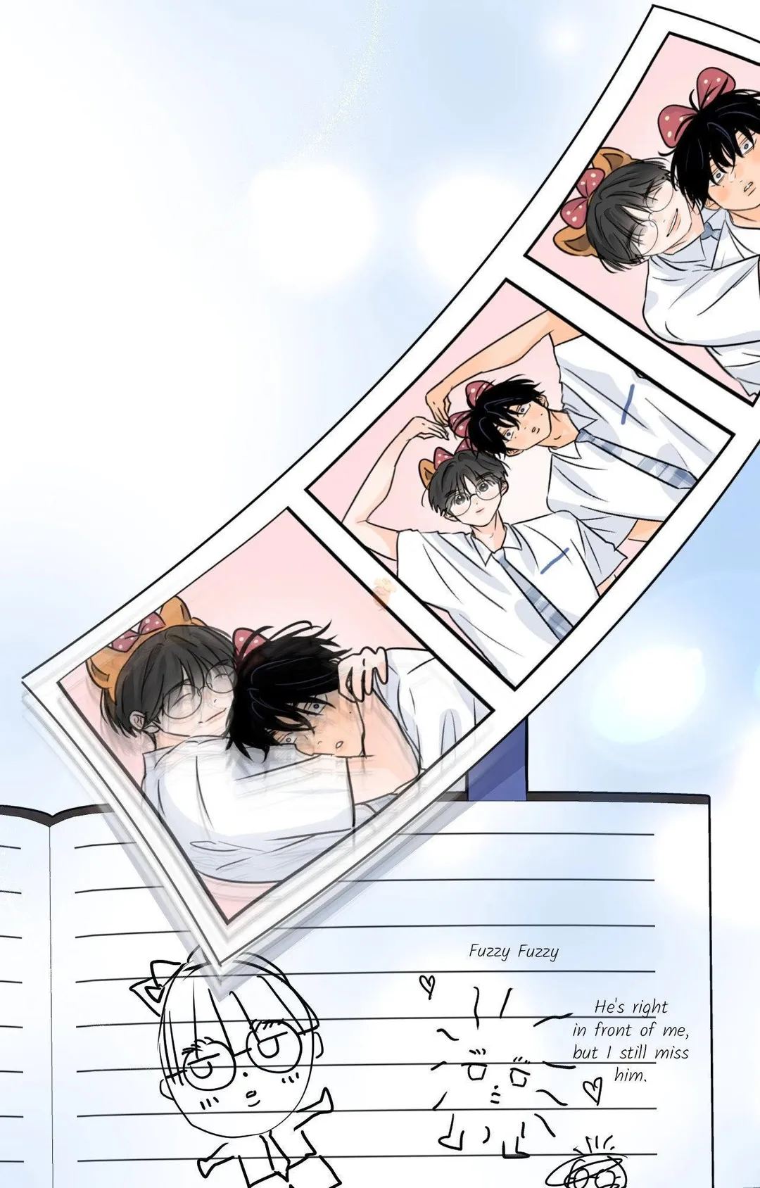 The Boundary of Fragrance - Chapter 87 Page 73