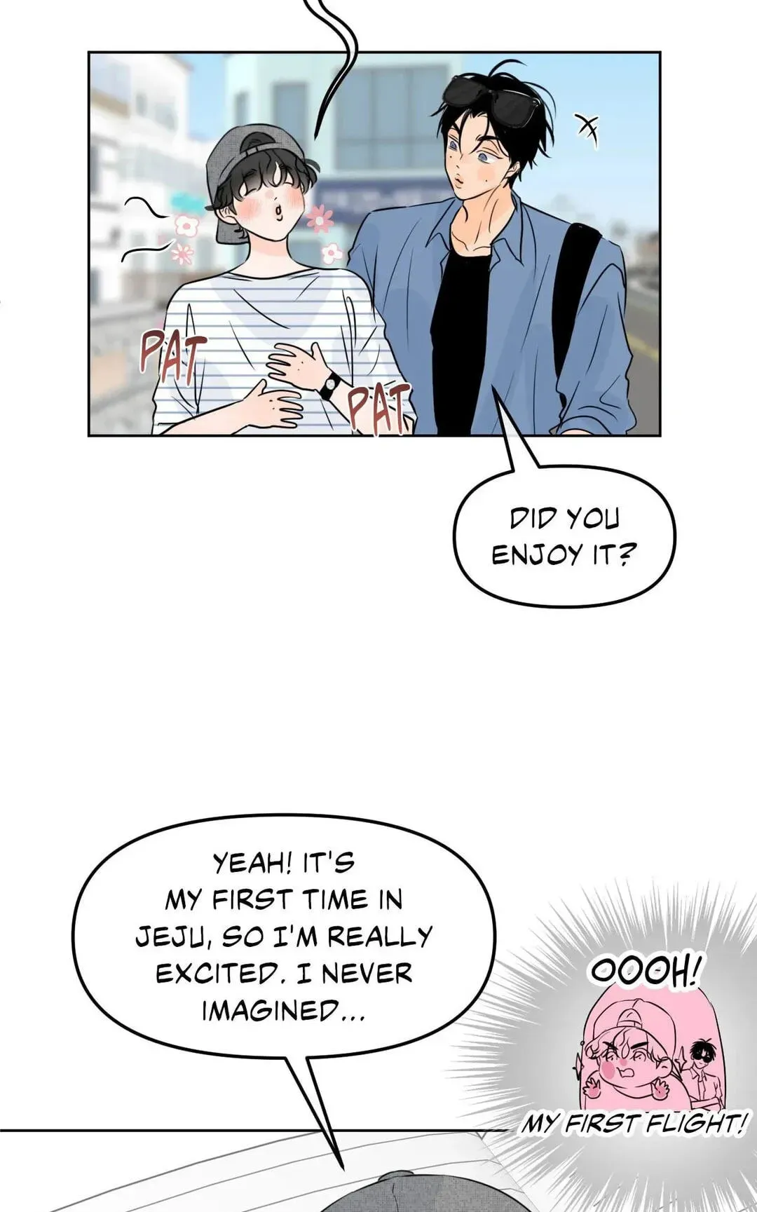 The Boundary of Fragrance - Chapter 88 Page 23