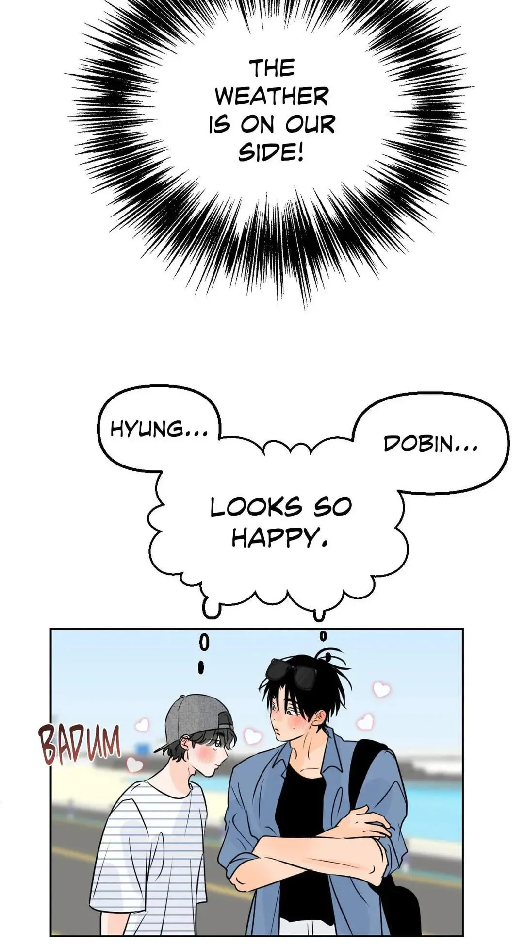 The Boundary of Fragrance - Chapter 88 Page 29