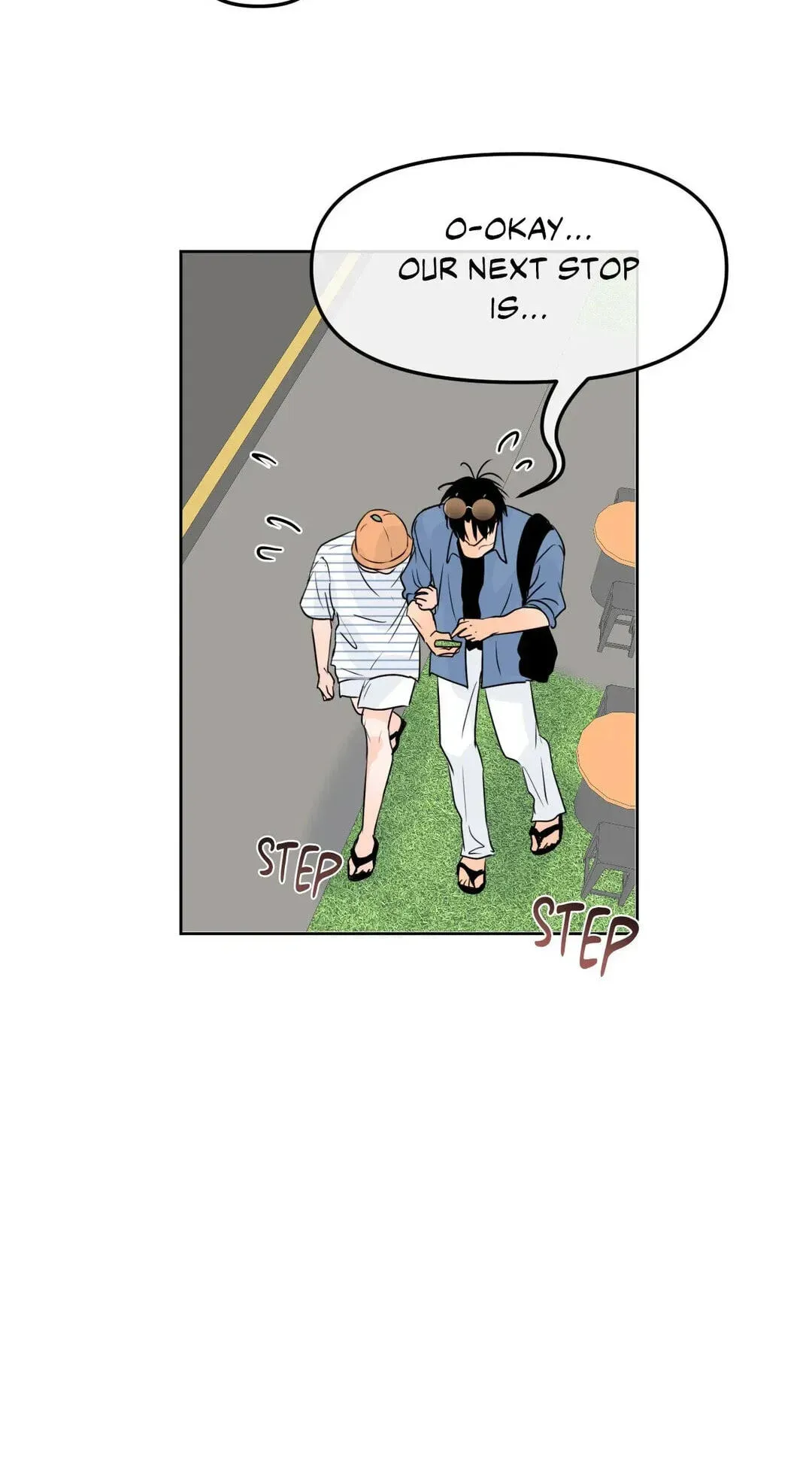 The Boundary of Fragrance - Chapter 88 Page 35