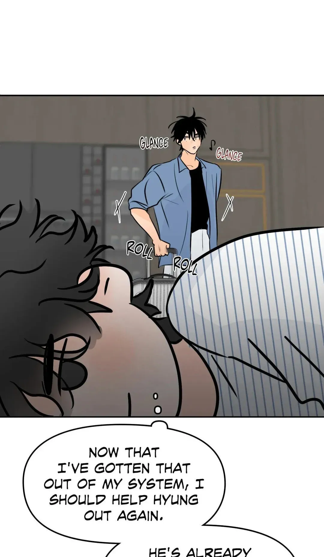 The Boundary of Fragrance - Chapter 88 Page 44
