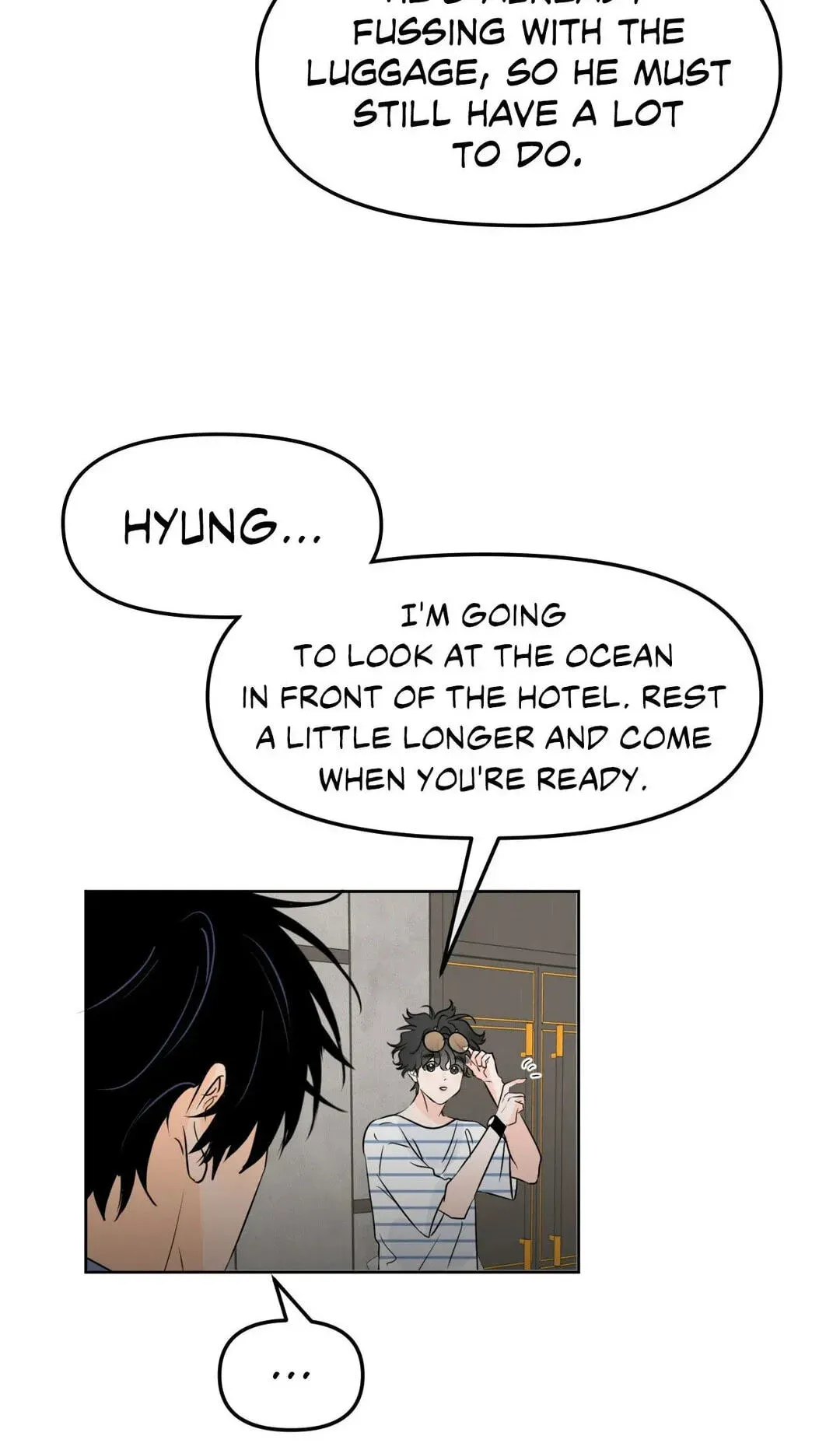 The Boundary of Fragrance - Chapter 88 Page 45