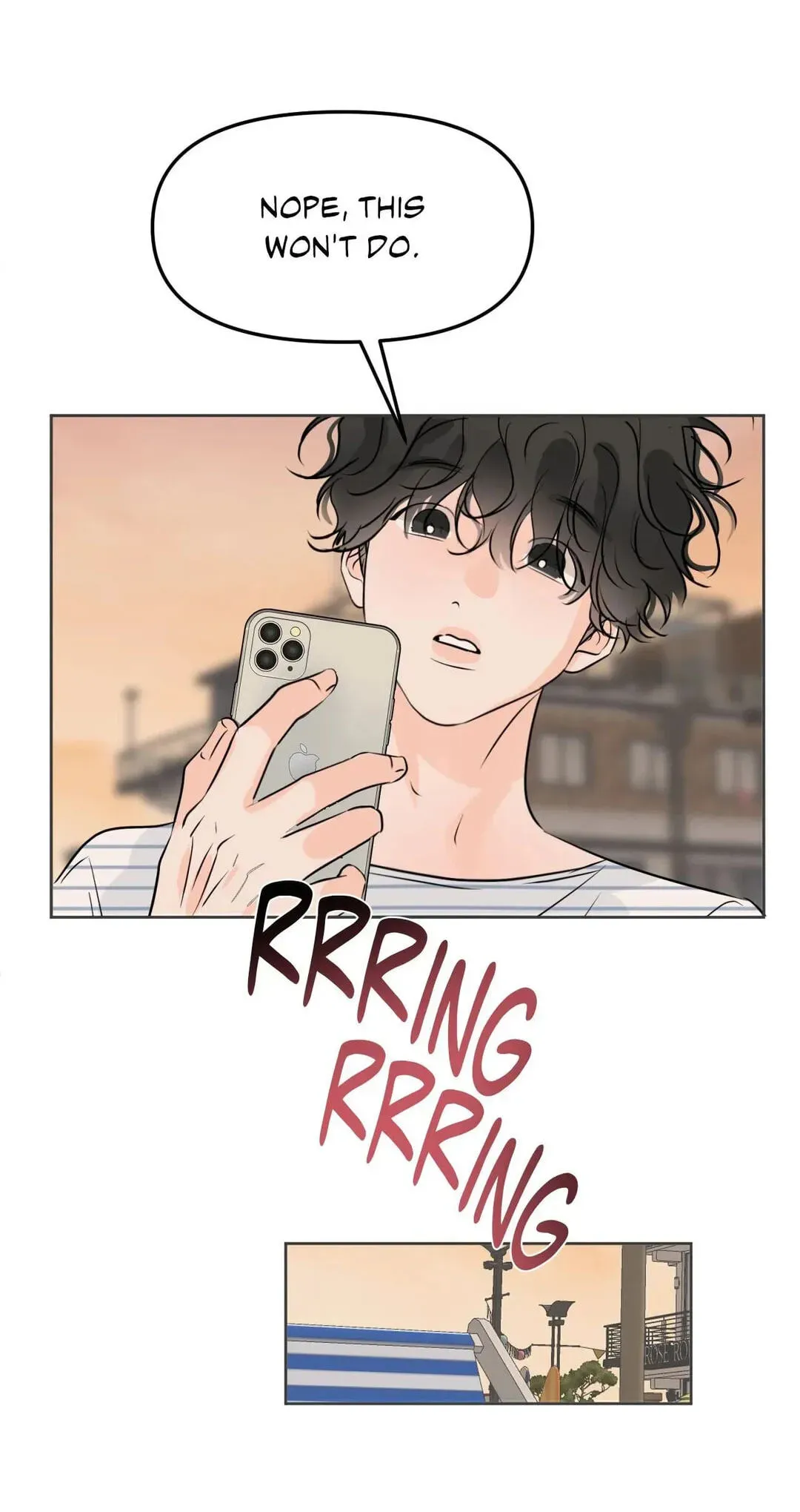 The Boundary of Fragrance - Chapter 88 Page 49