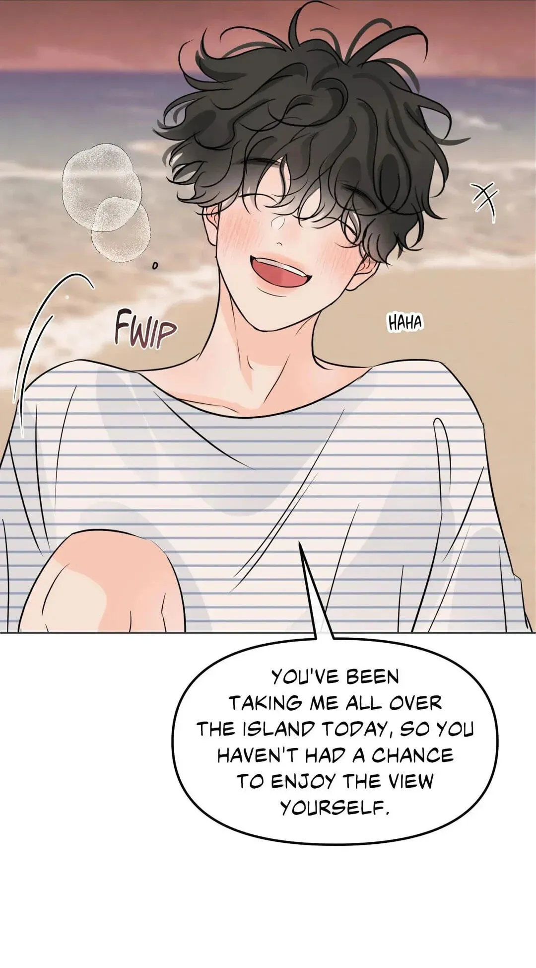 The Boundary of Fragrance - Chapter 88 Page 56