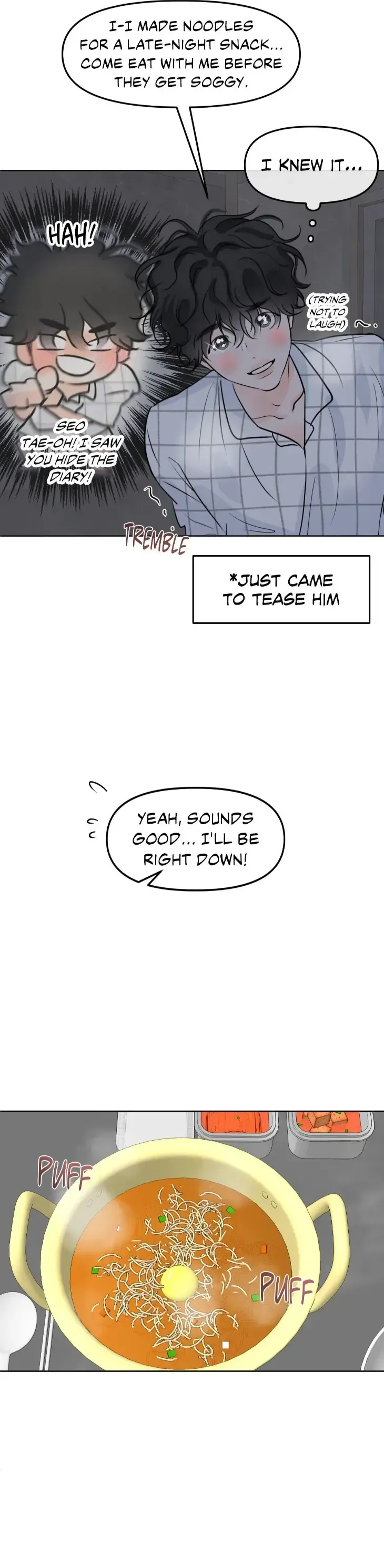 The Boundary of Fragrance - Chapter 89 Page 5