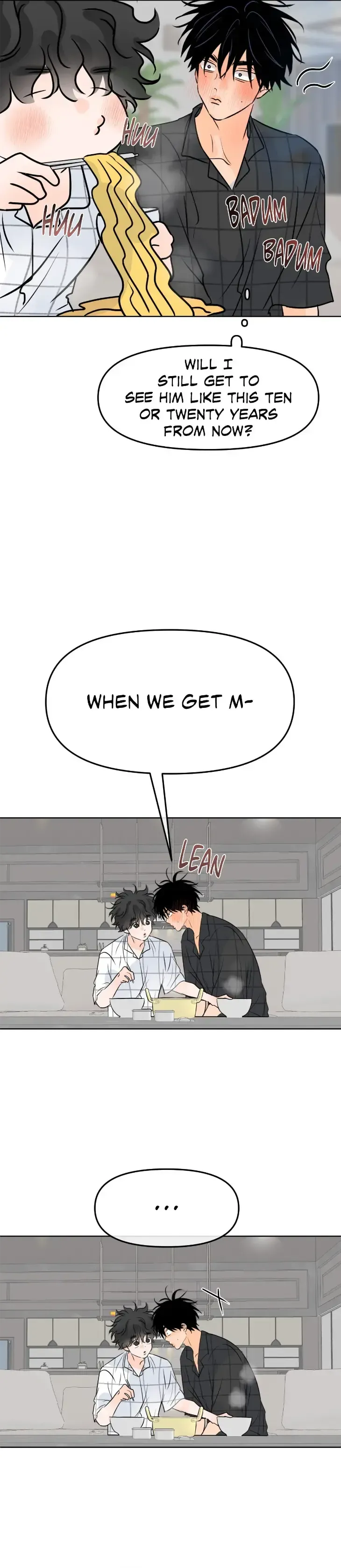The Boundary of Fragrance - Chapter 89 Page 7