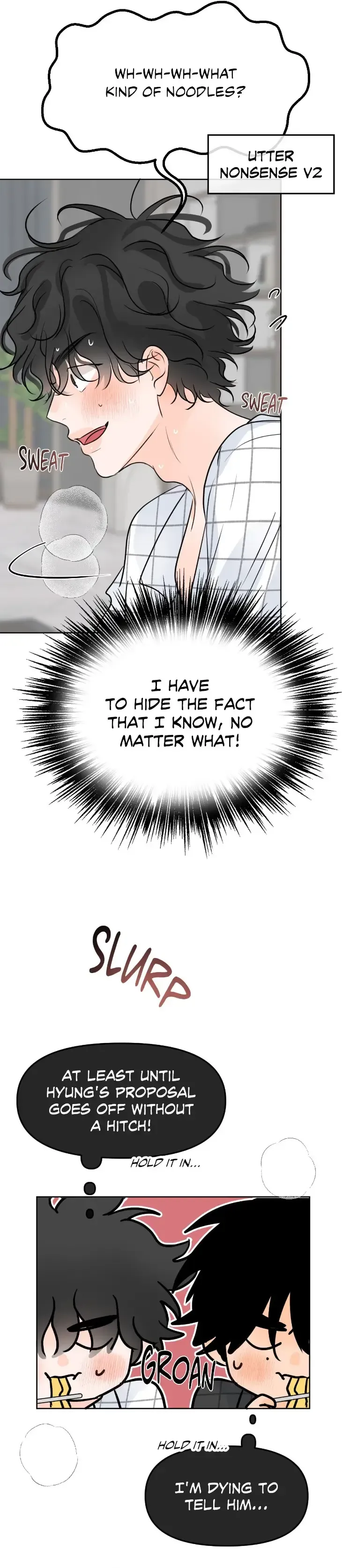 The Boundary of Fragrance - Chapter 89 Page 9
