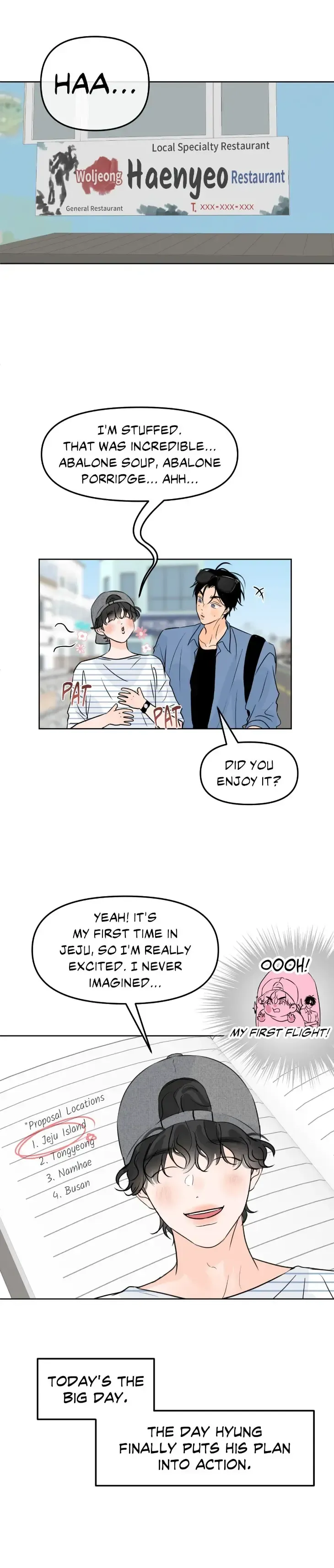 The Boundary of Fragrance - Chapter 89 Page 11