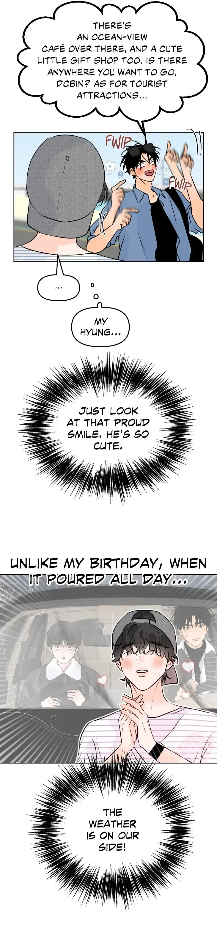 The Boundary of Fragrance - Chapter 89 Page 13