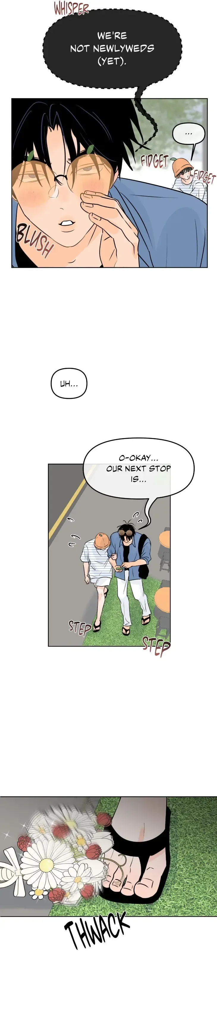 The Boundary of Fragrance - Chapter 89 Page 16
