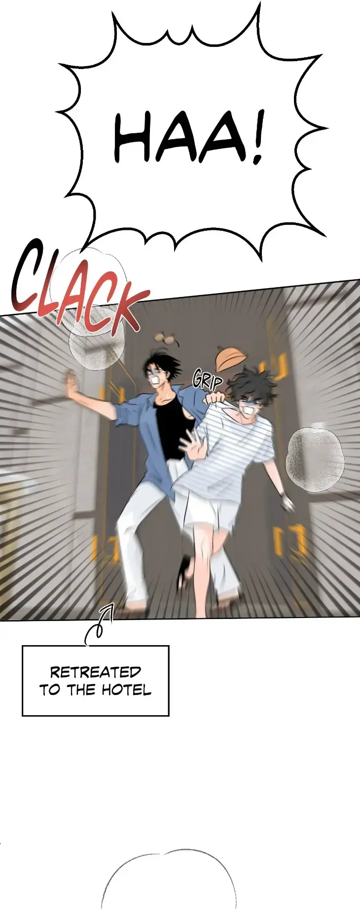 The Boundary of Fragrance - Chapter 89 Page 18