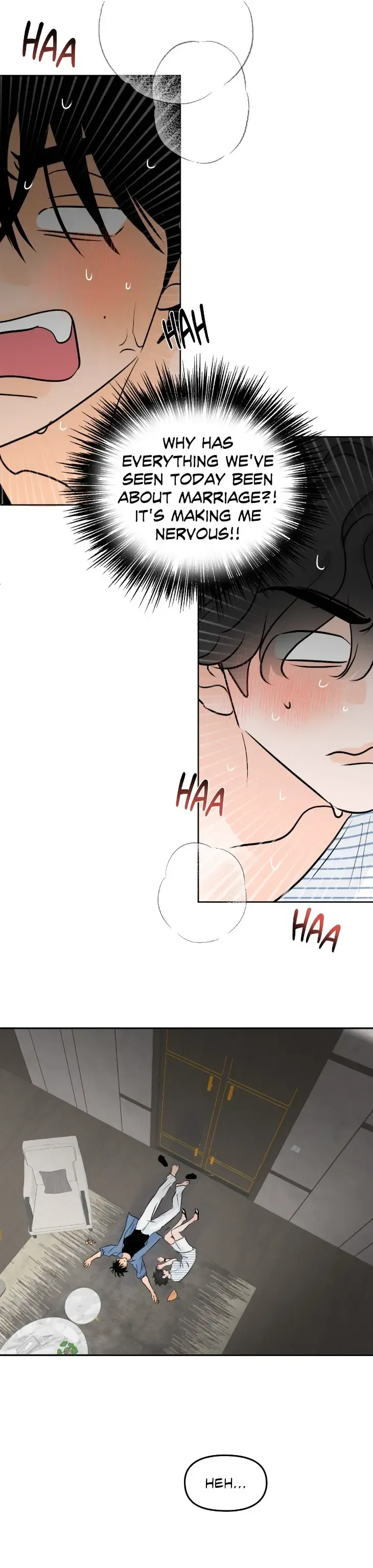 The Boundary of Fragrance - Chapter 89 Page 19