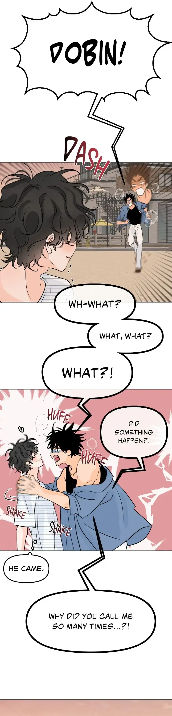The Boundary of Fragrance - Chapter 89 Page 24