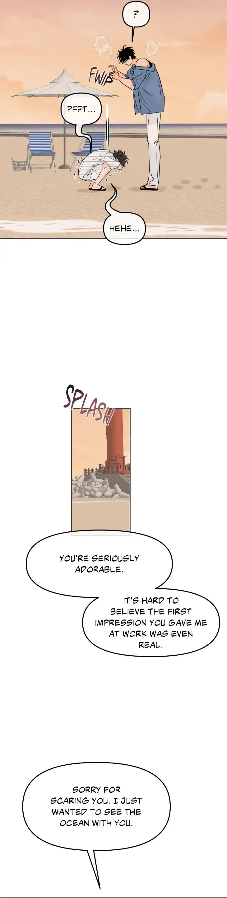 The Boundary of Fragrance - Chapter 89 Page 25