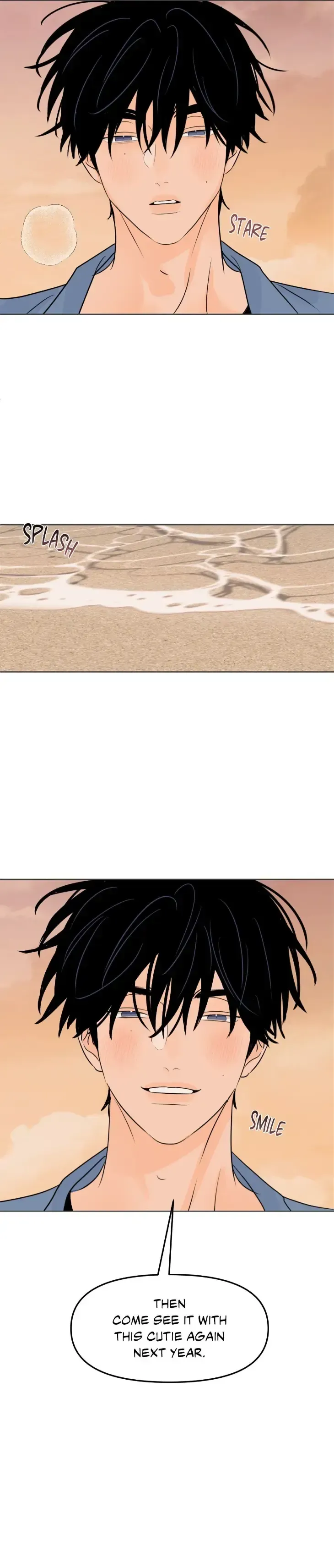 The Boundary of Fragrance - Chapter 89 Page 27