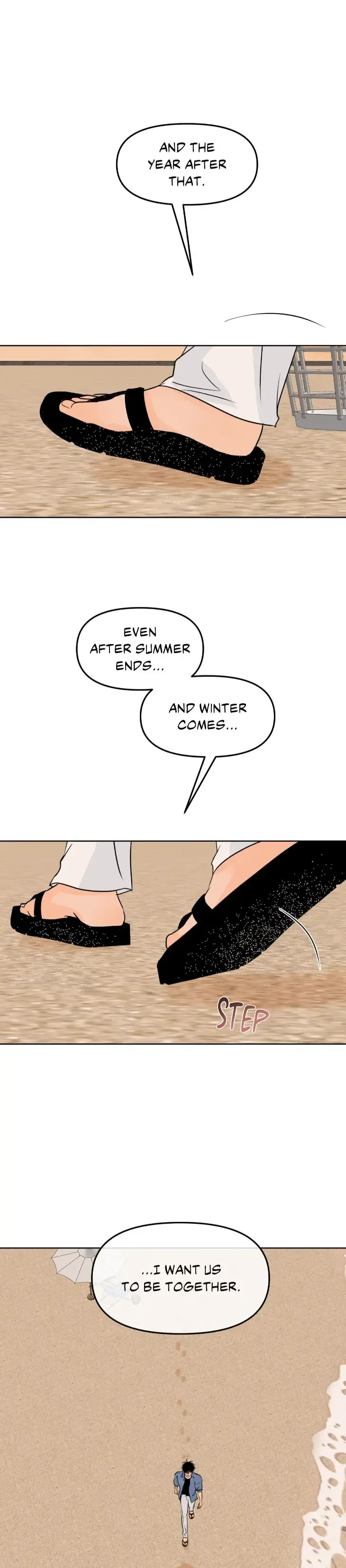 The Boundary of Fragrance - Chapter 89 Page 28