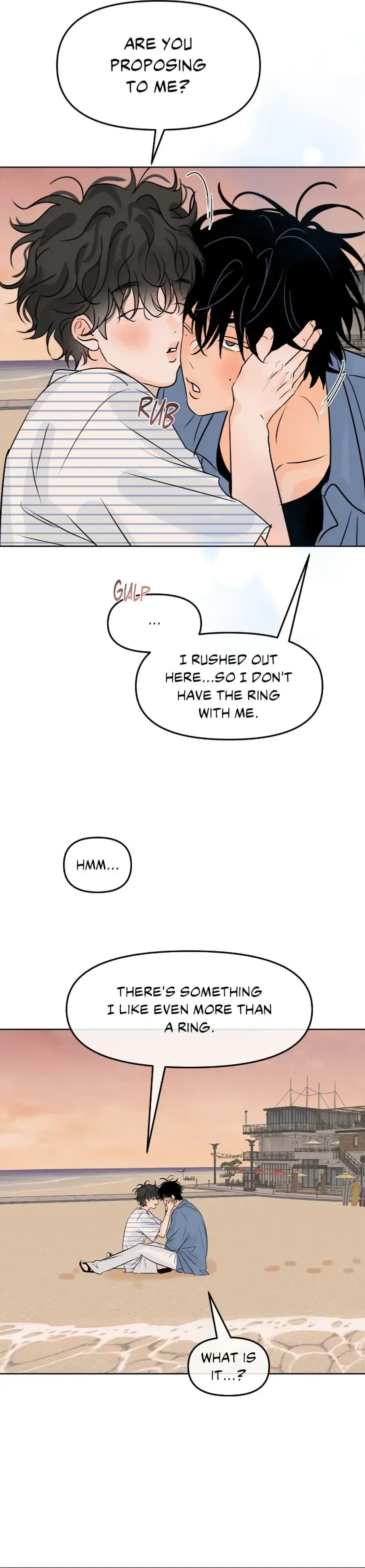 The Boundary of Fragrance - Chapter 89 Page 30