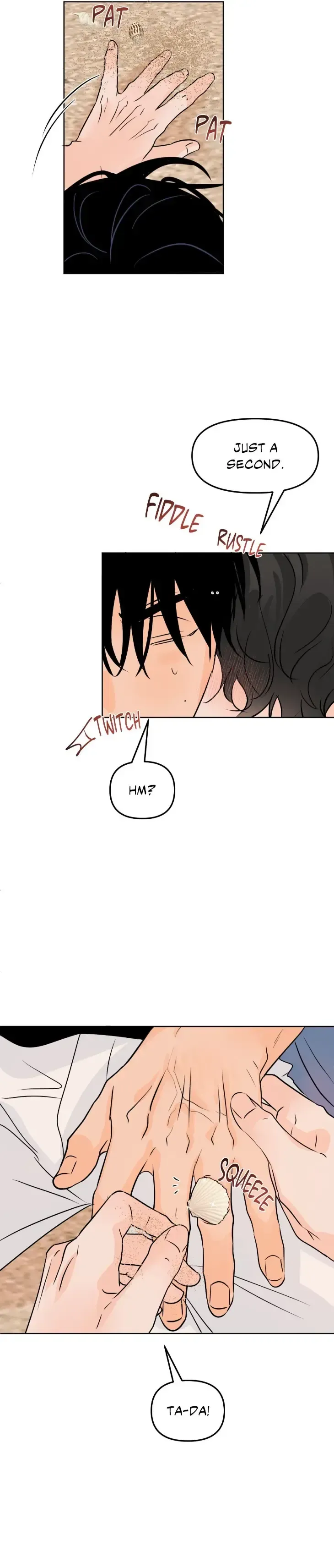 The Boundary of Fragrance - Chapter 89 Page 32