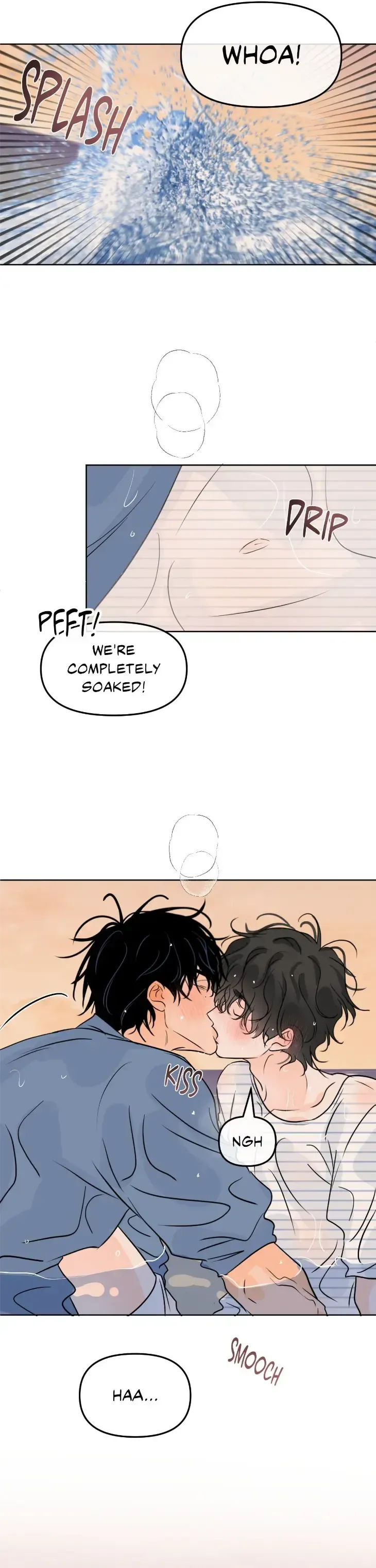 The Boundary of Fragrance - Chapter 89 Page 35