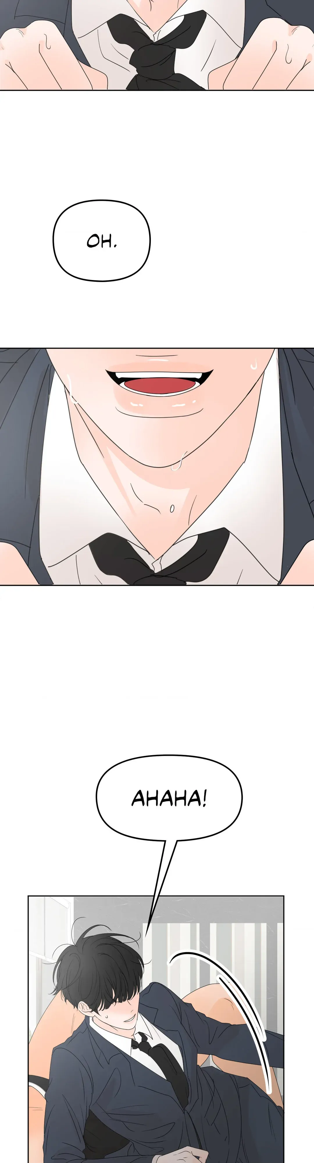 The Boundary of Fragrance - Chapter 9 Page 2