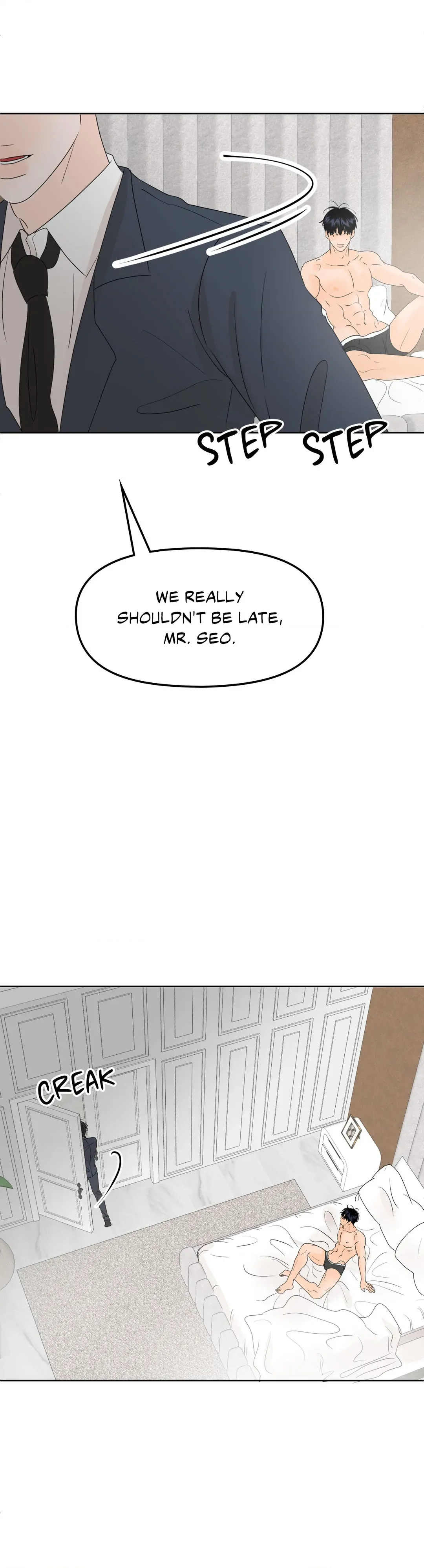 The Boundary of Fragrance - Chapter 9 Page 4