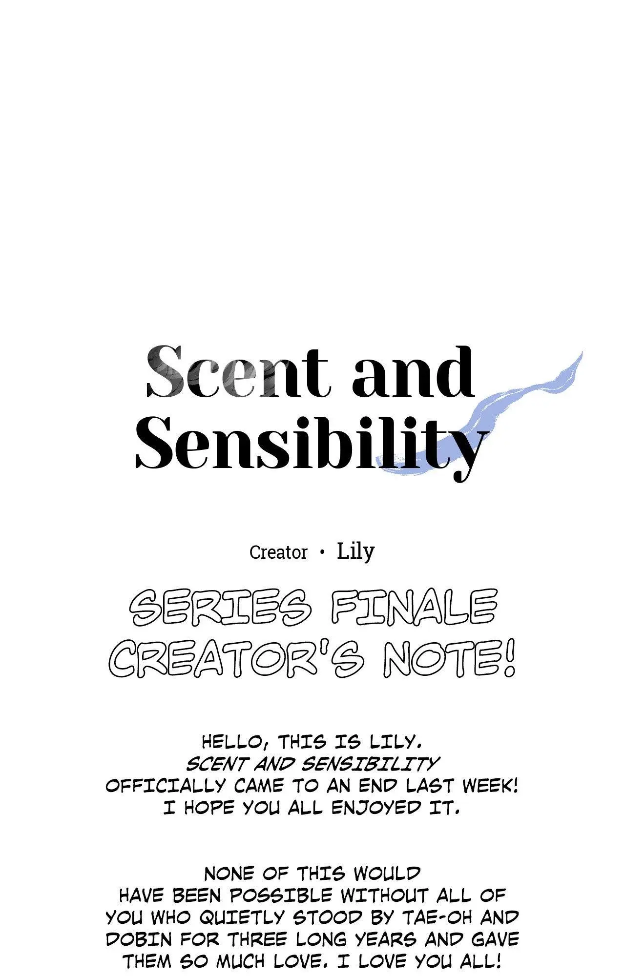 The Boundary of Fragrance - Chapter 90.5 Page 1